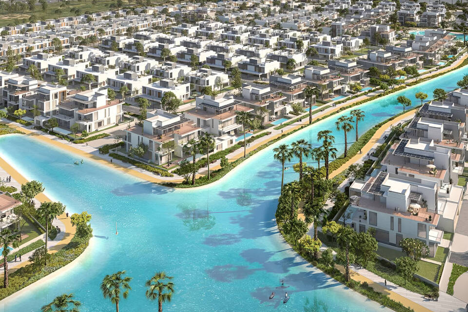 Lagoon and parks